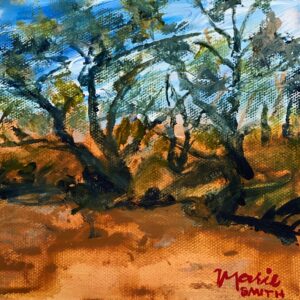 River Bank - Original