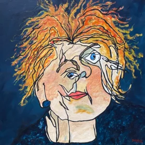 Unruly Grace - Original