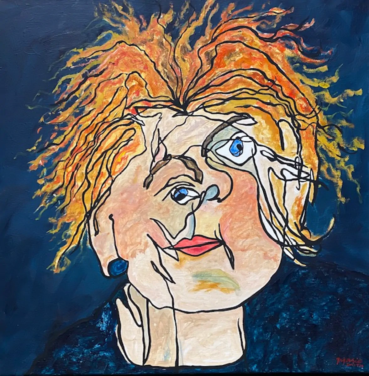 Unruly Grace - Original