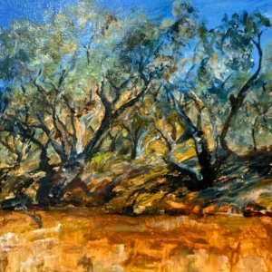 Whispering Gums - Original