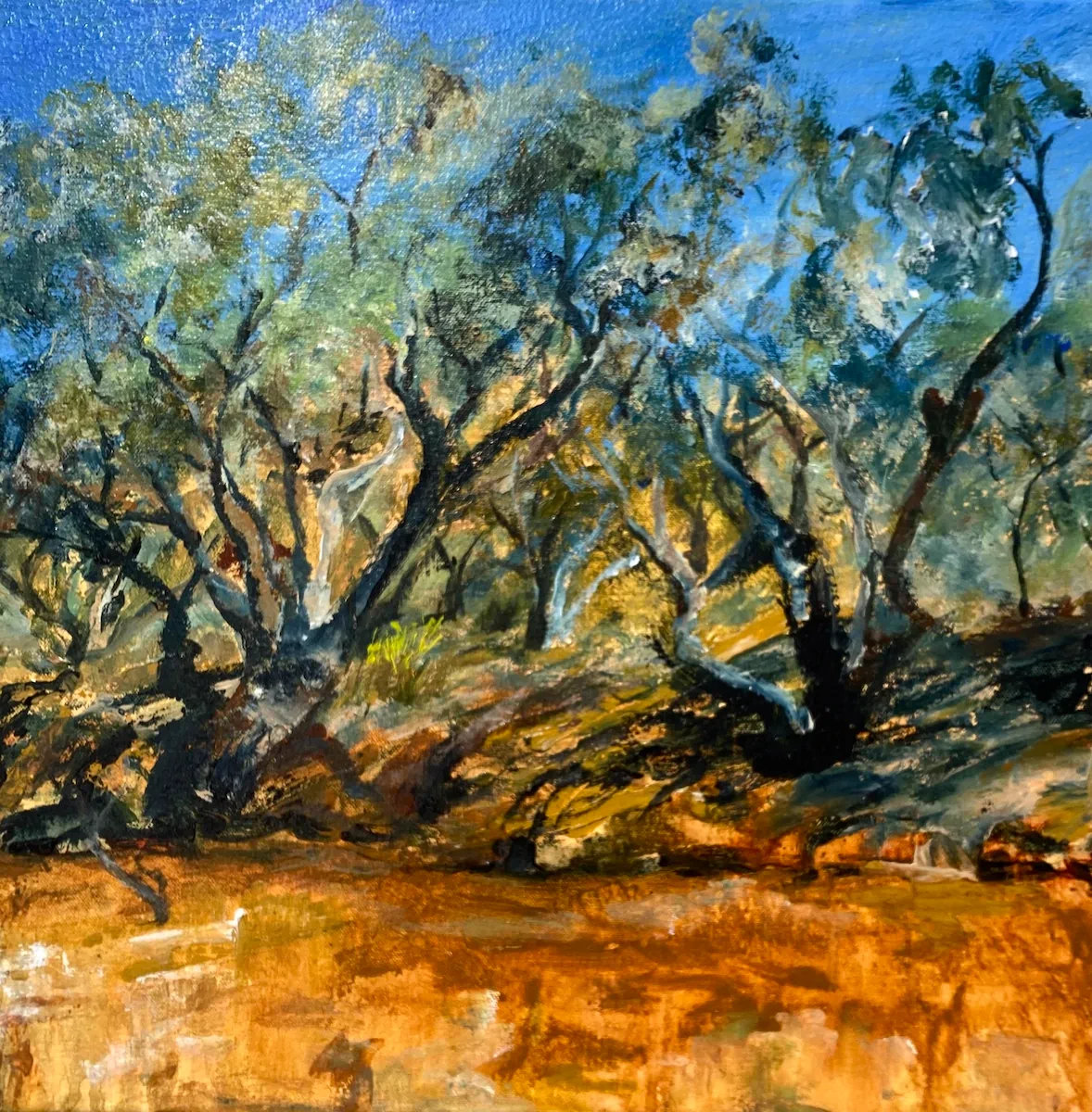 Whispering Gums - Original