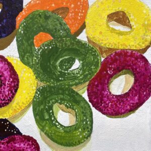Fruit Rings