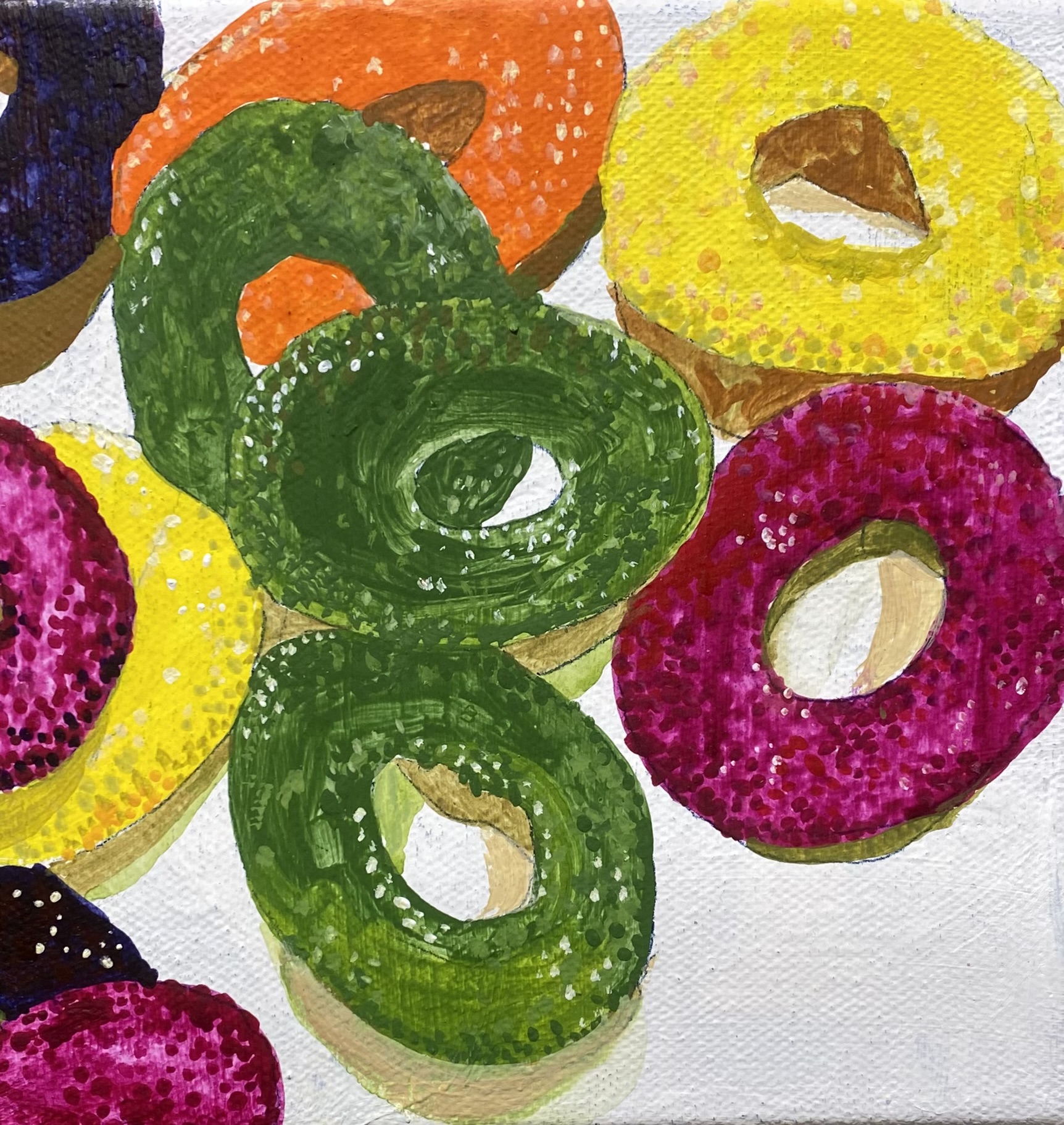Fruit Rings