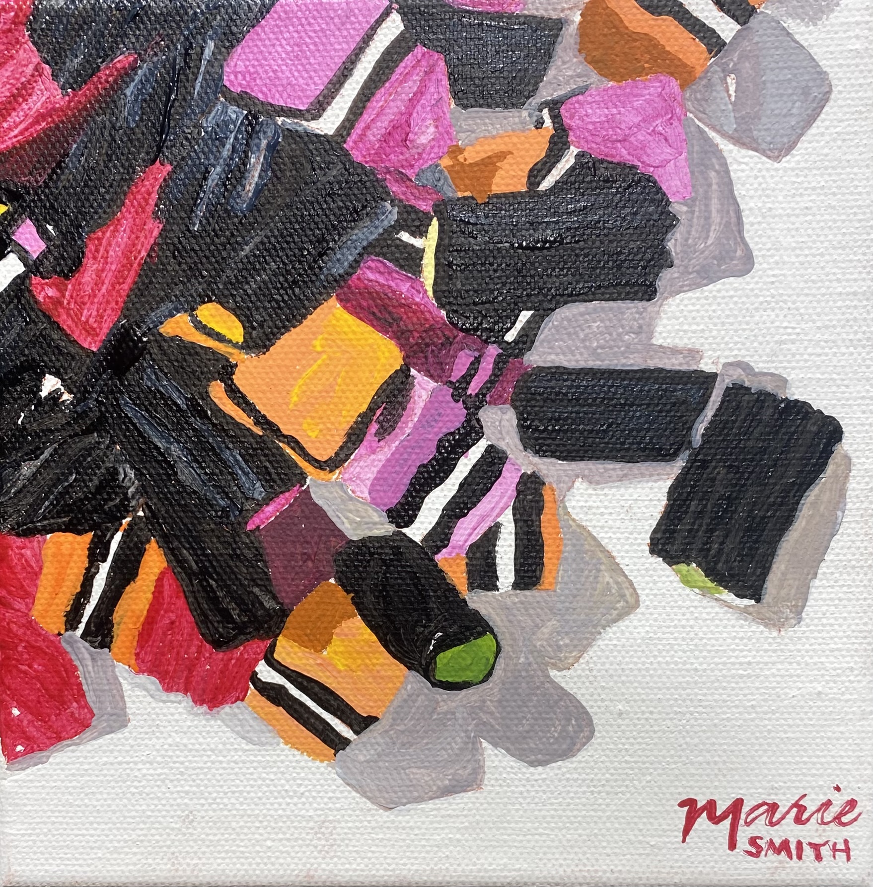 Joe's LA Mix Licorice Allsorts